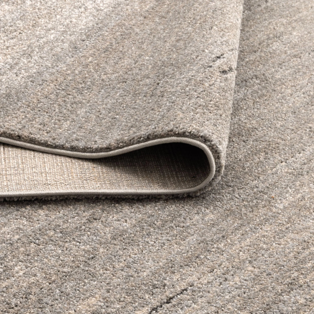 Dora Minimalist Tonal Grey Rug