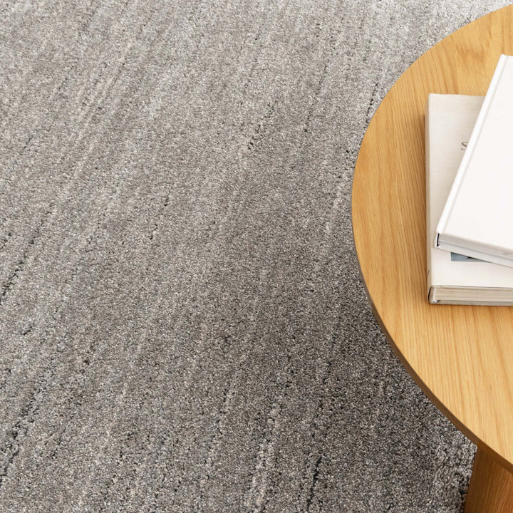 Dora Minimalist Tonal Grey Rug