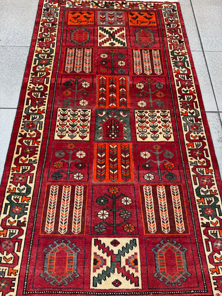 Persian rug - tribal design
