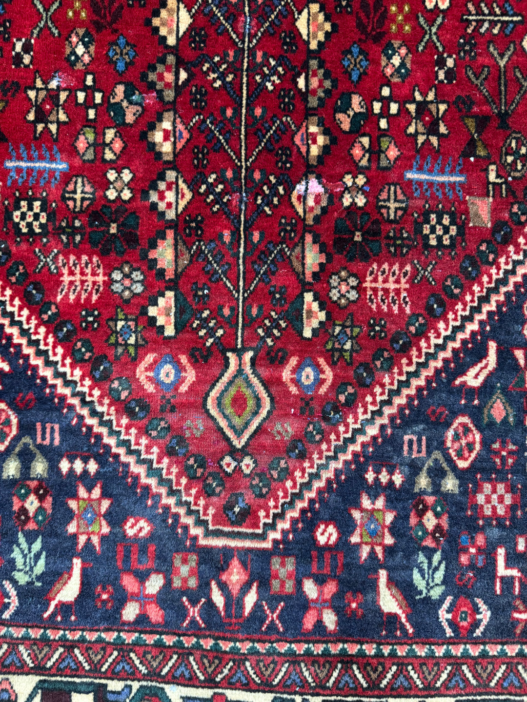 Persian classic Shiraz rug