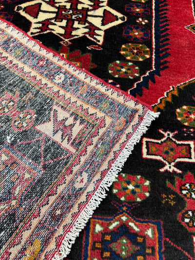 Persian tribal rug