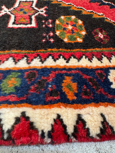 Persian tribal rug