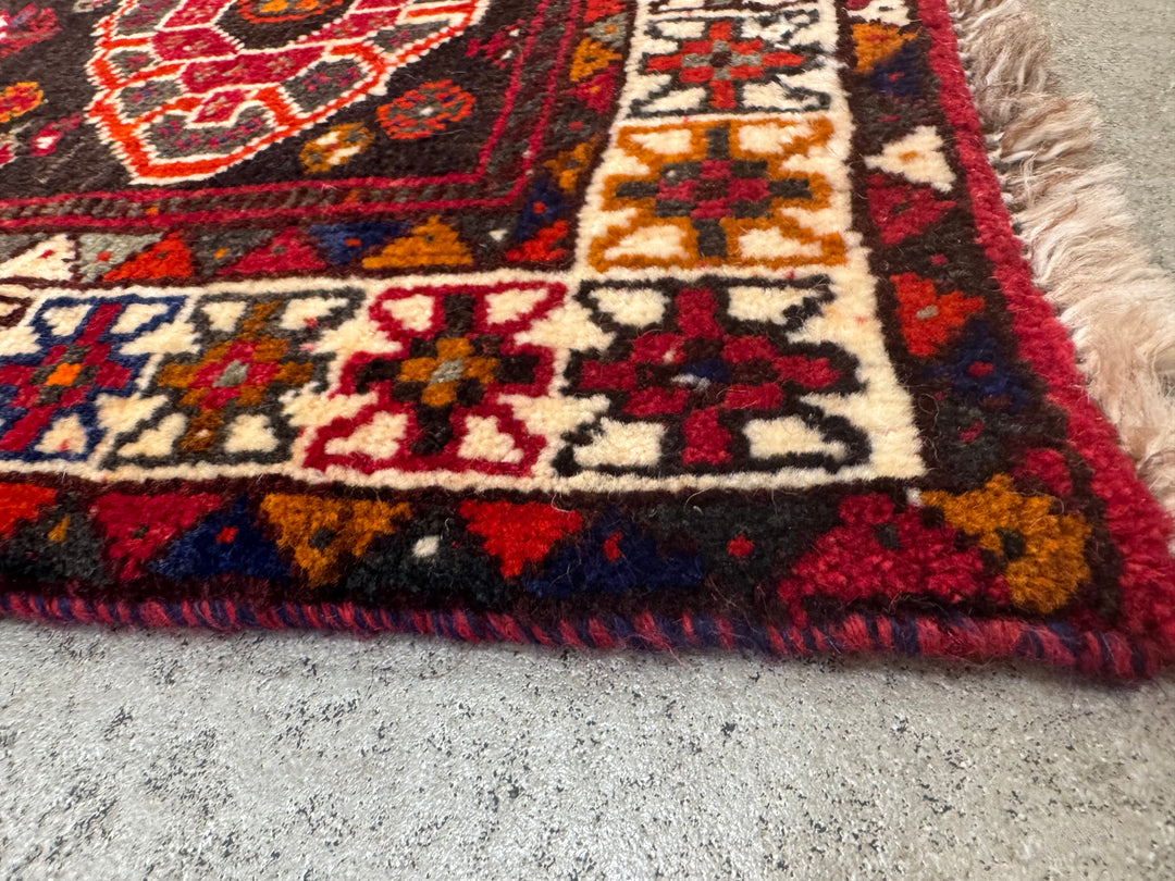 Persian rug - Shiraz classic