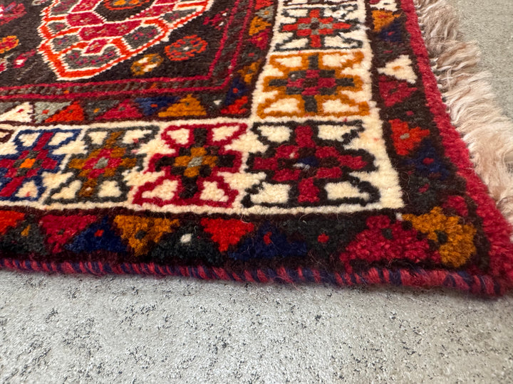 Persian rug - Shiraz classic
