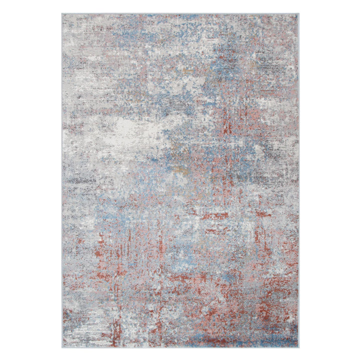 Roma Multi Colour Modern Rug