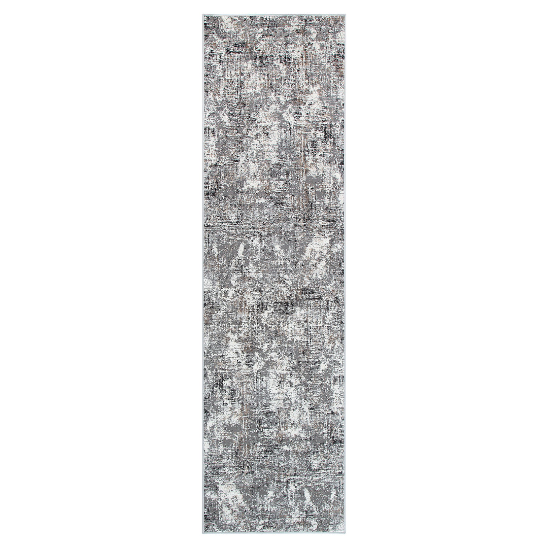 Roma Grey Modern Rug