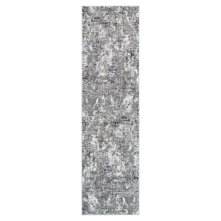 Roma Grey Modern Rug