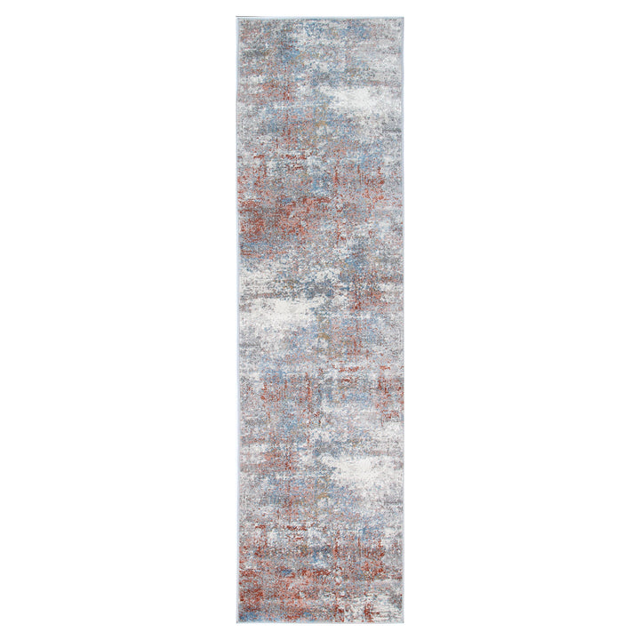 Roma Multi Colour Modern Rug