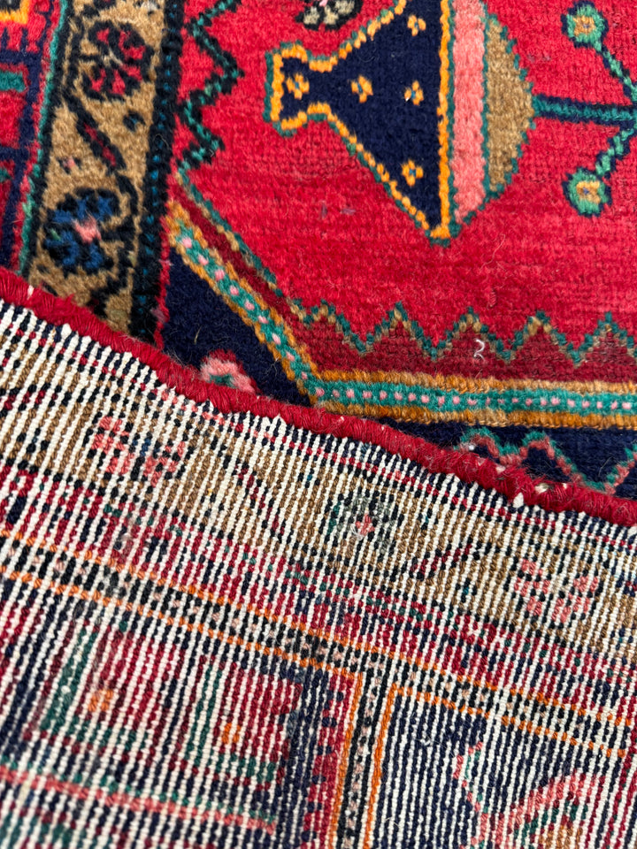 Persian Rug - village design