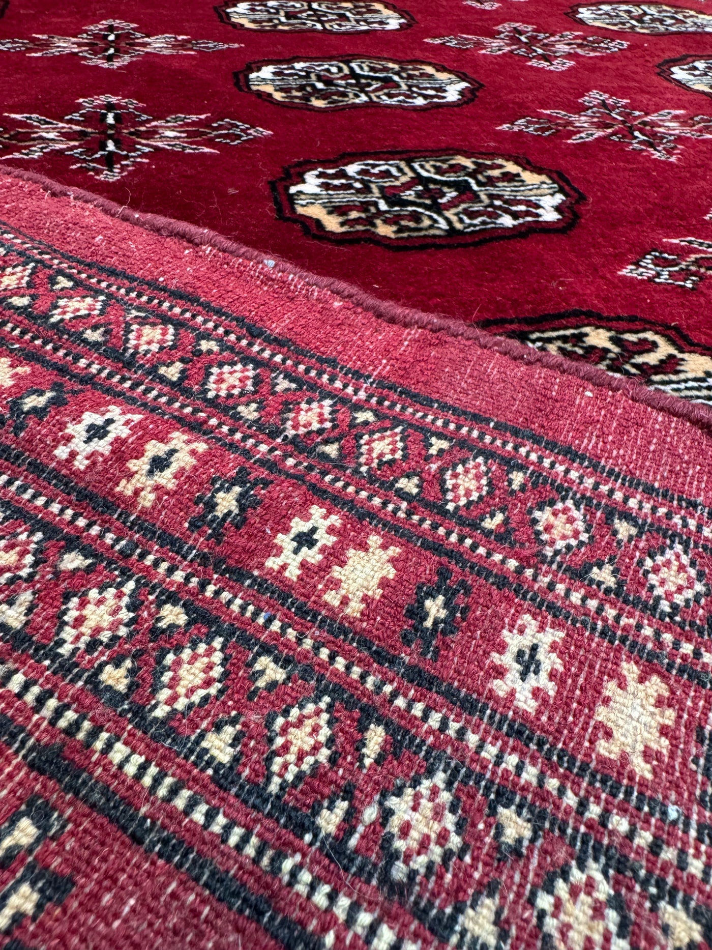 Bohkara rug