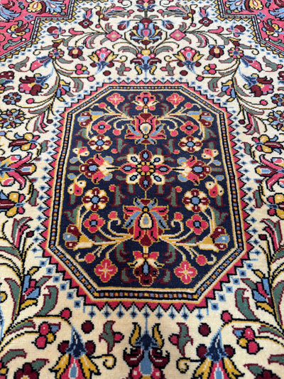 Persian Qum Rug