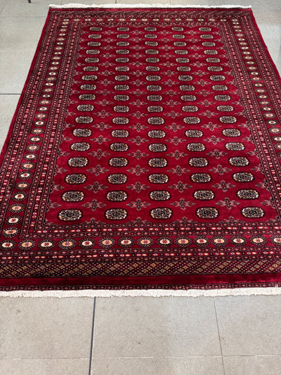 Bohkara rug