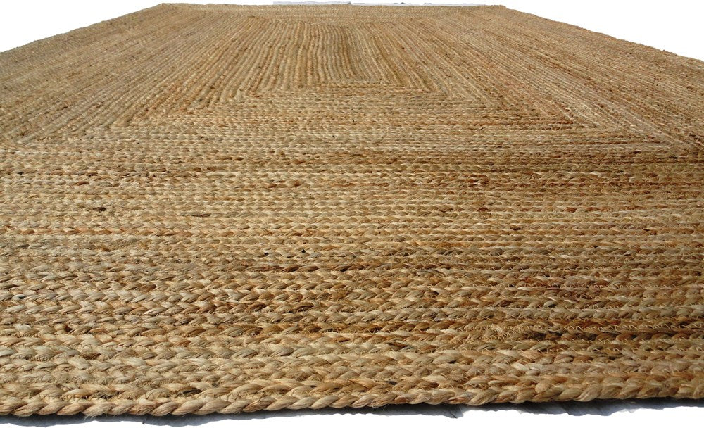 Frame Jute Rug