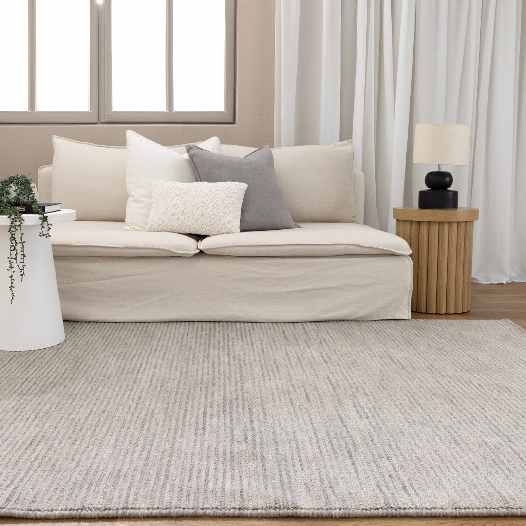 Milan Wool Grey