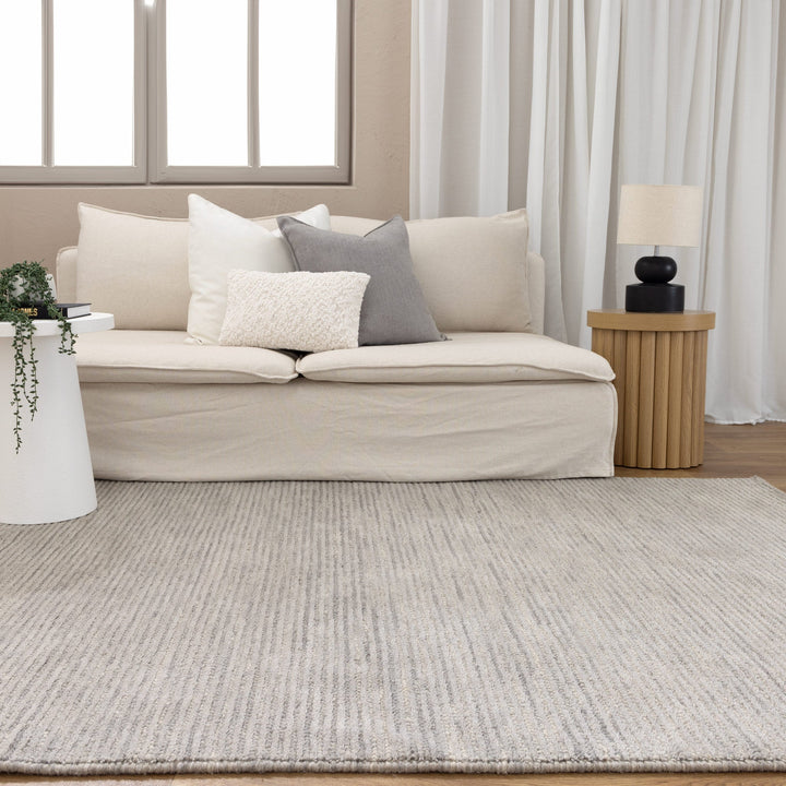 Milan Wool Grey