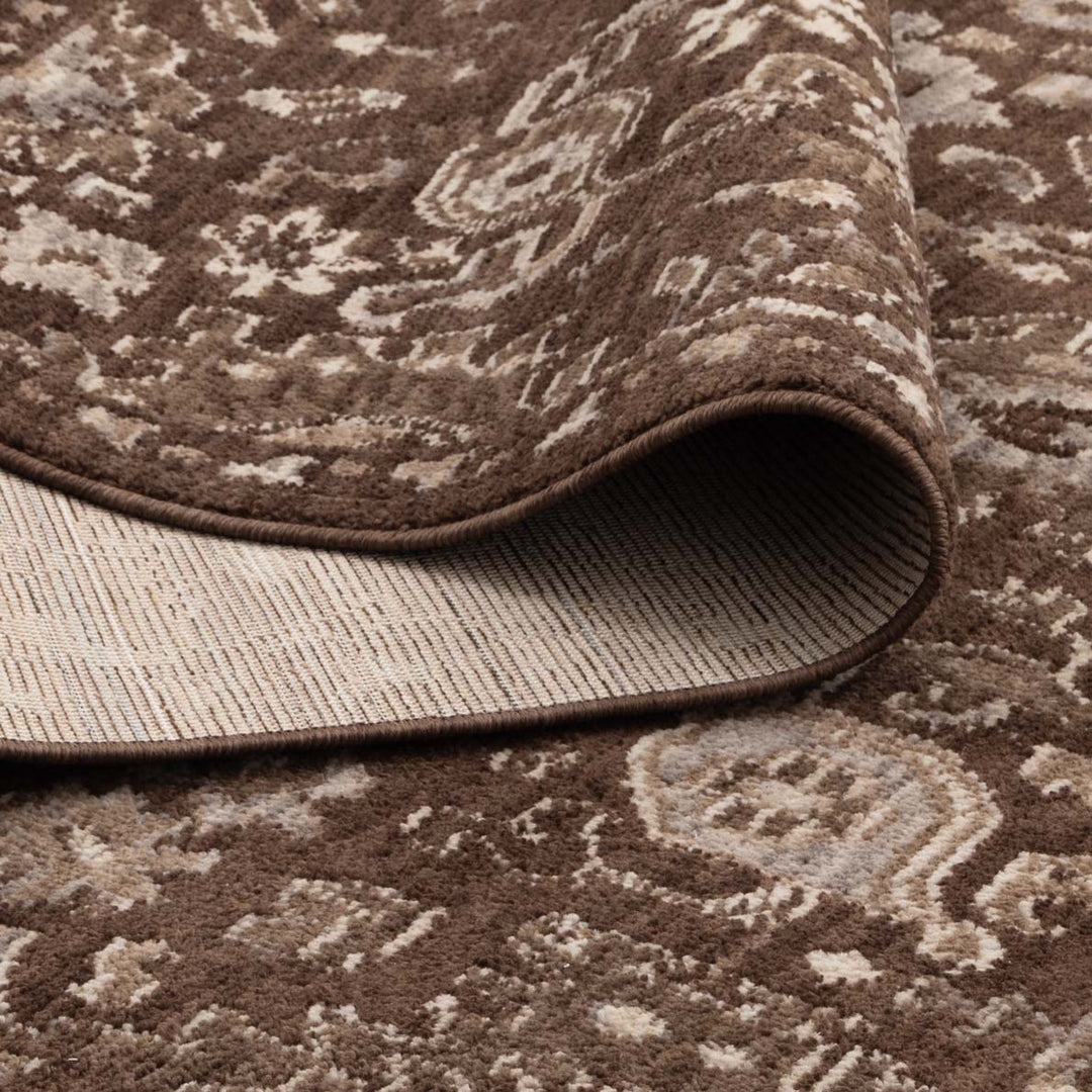 Shiraz Brown Traditional Rug H111