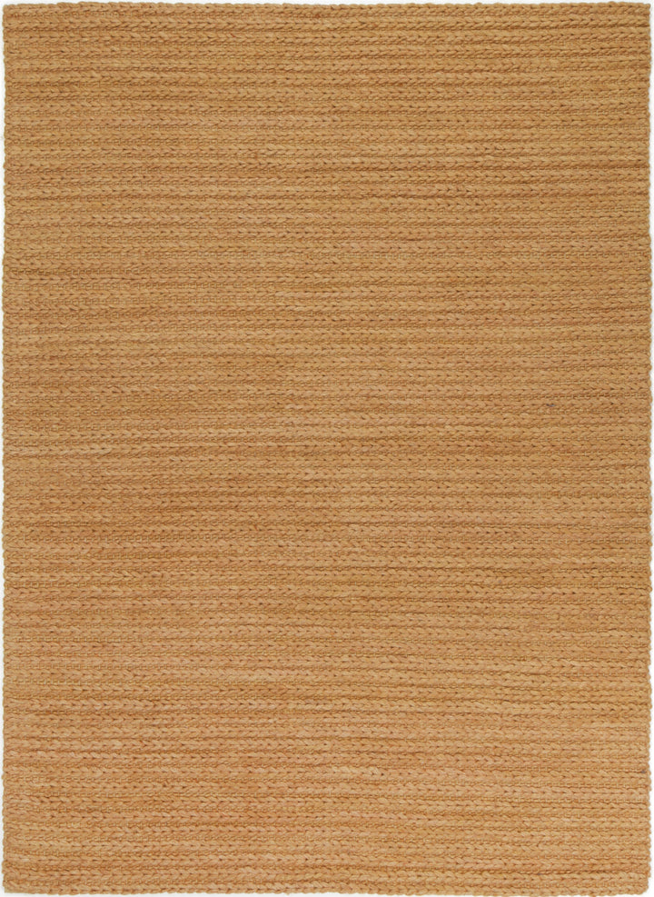Nice Cue Copper Wool Blend Rug
