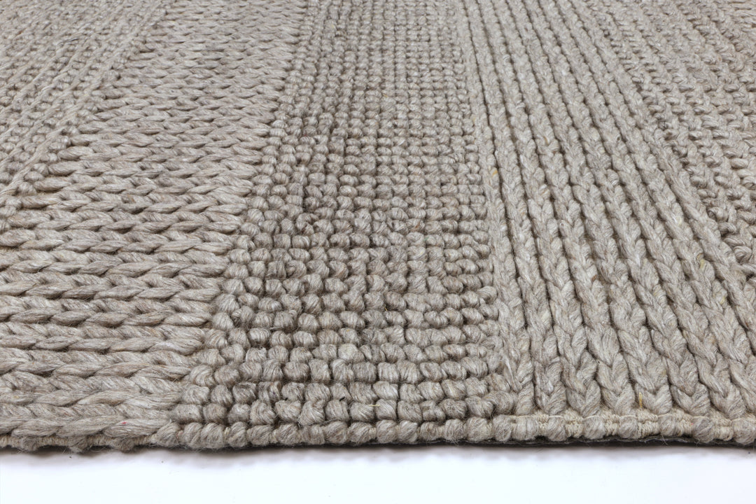 Nice Grace Camel Wool Blend Rug