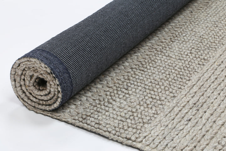 Nice Grace Camel Wool Blend Rug