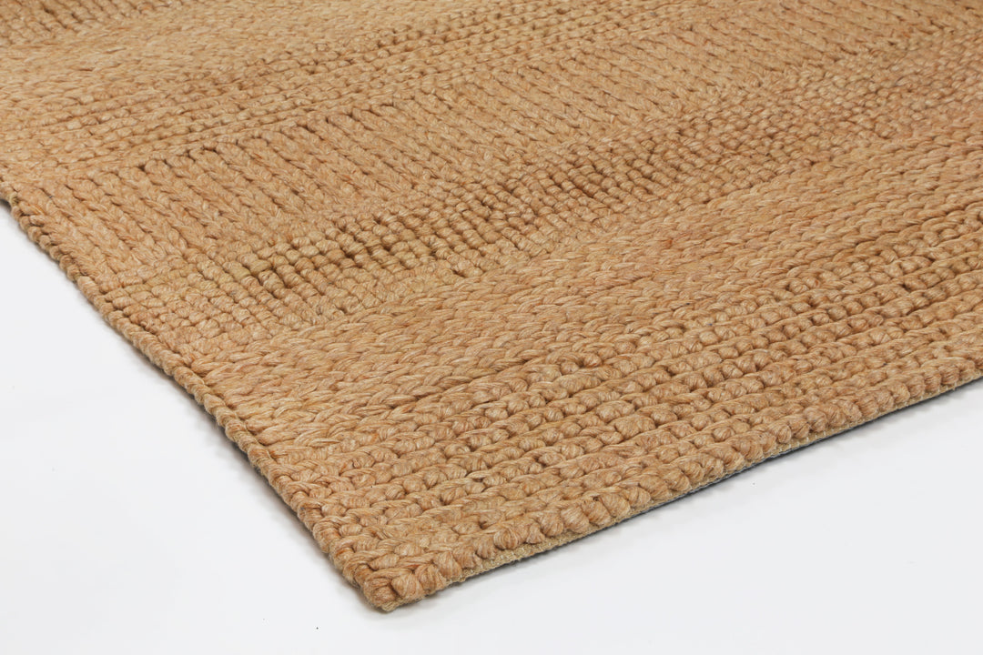 Nice Grace Copper Wool Blend Rug