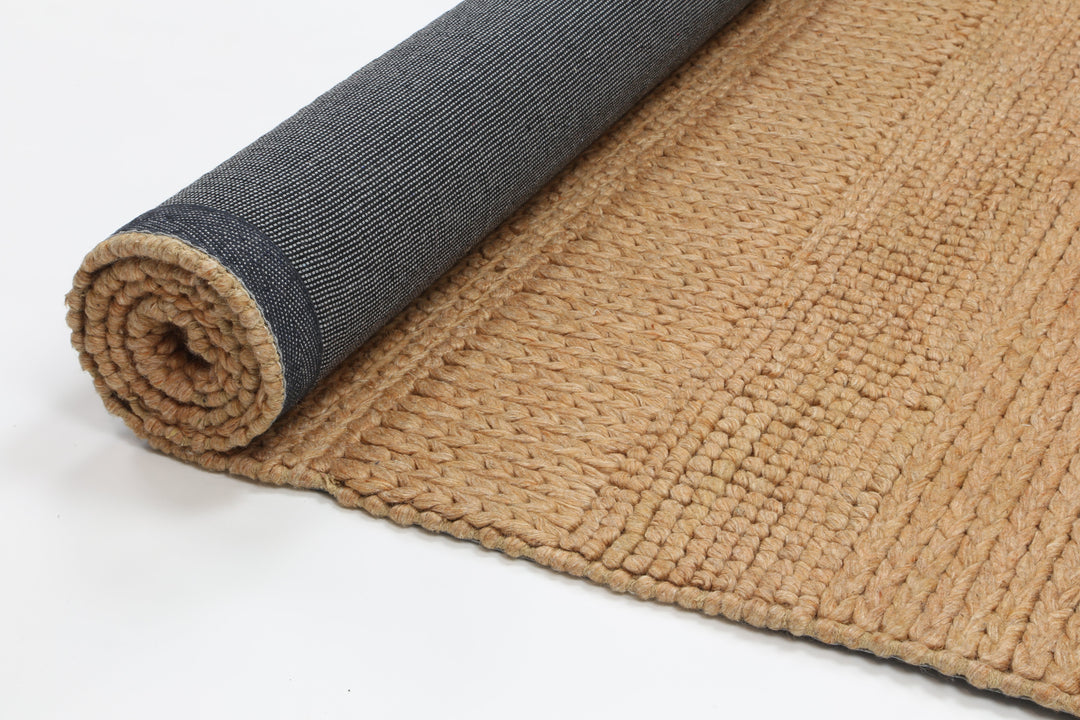 Nice Grace Copper Wool Blend Rug