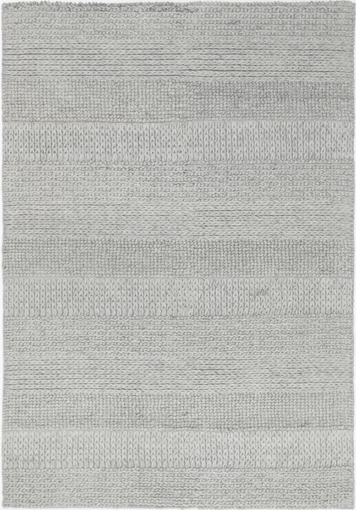 Nice Grace Grey Wool Blend Rug