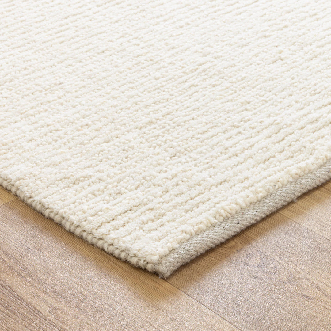Milan Wool Ivory
