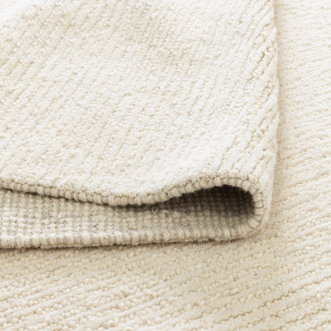 Milan Wool Ivory