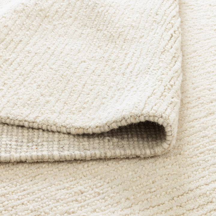Milan Wool Ivory