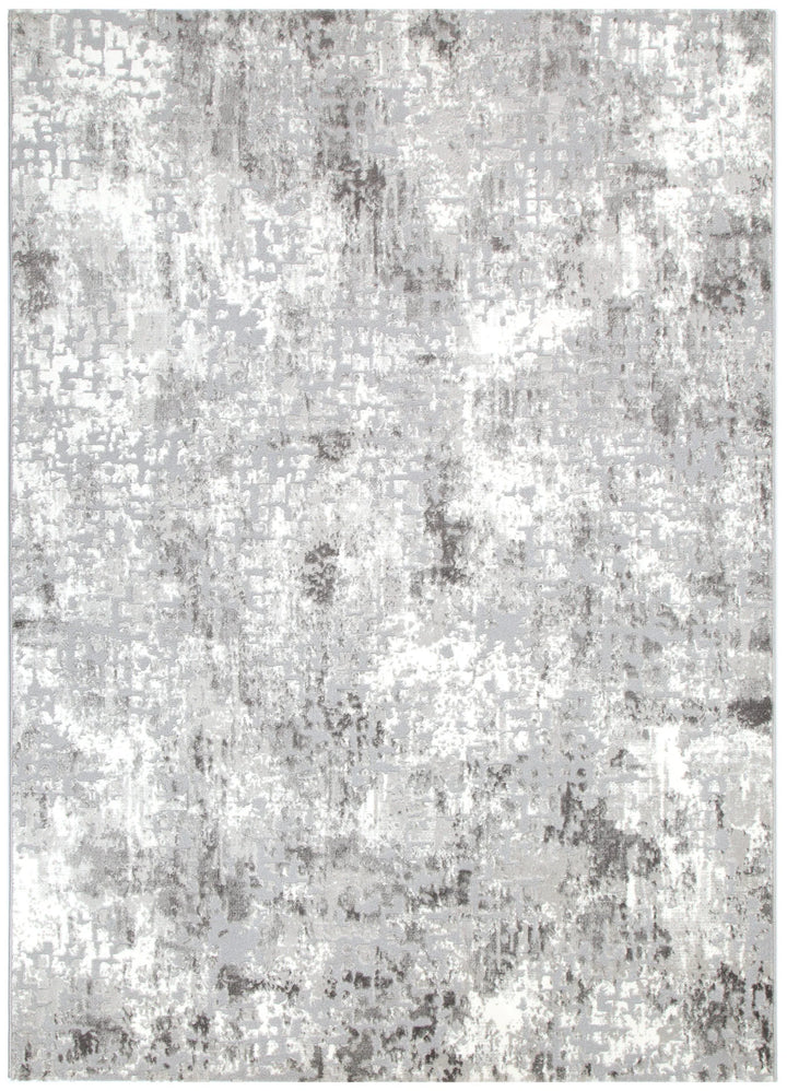 Capri Abstract Grey Rug