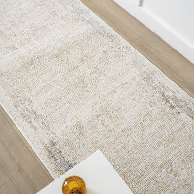 Lux 580 Ivory Runner