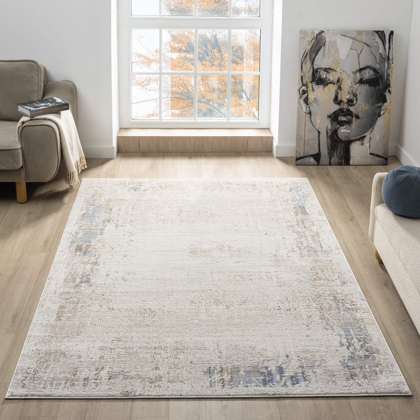 Lux 580 Ivory