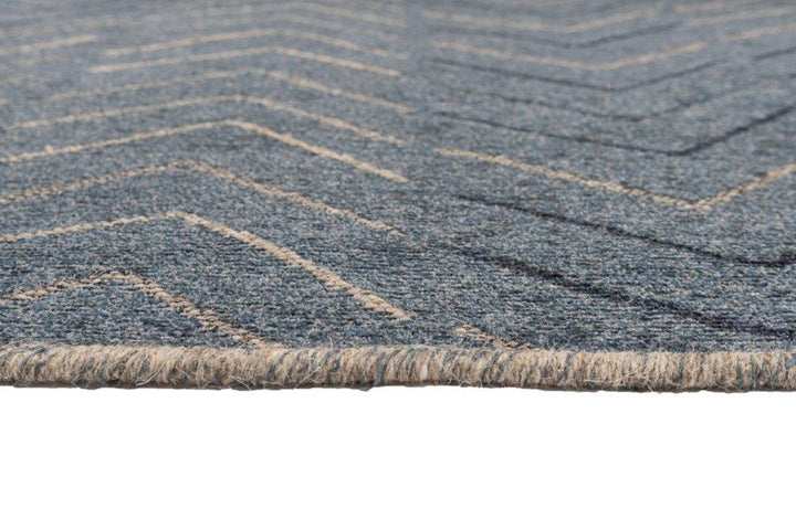 ONA - 4 blue/beige 410