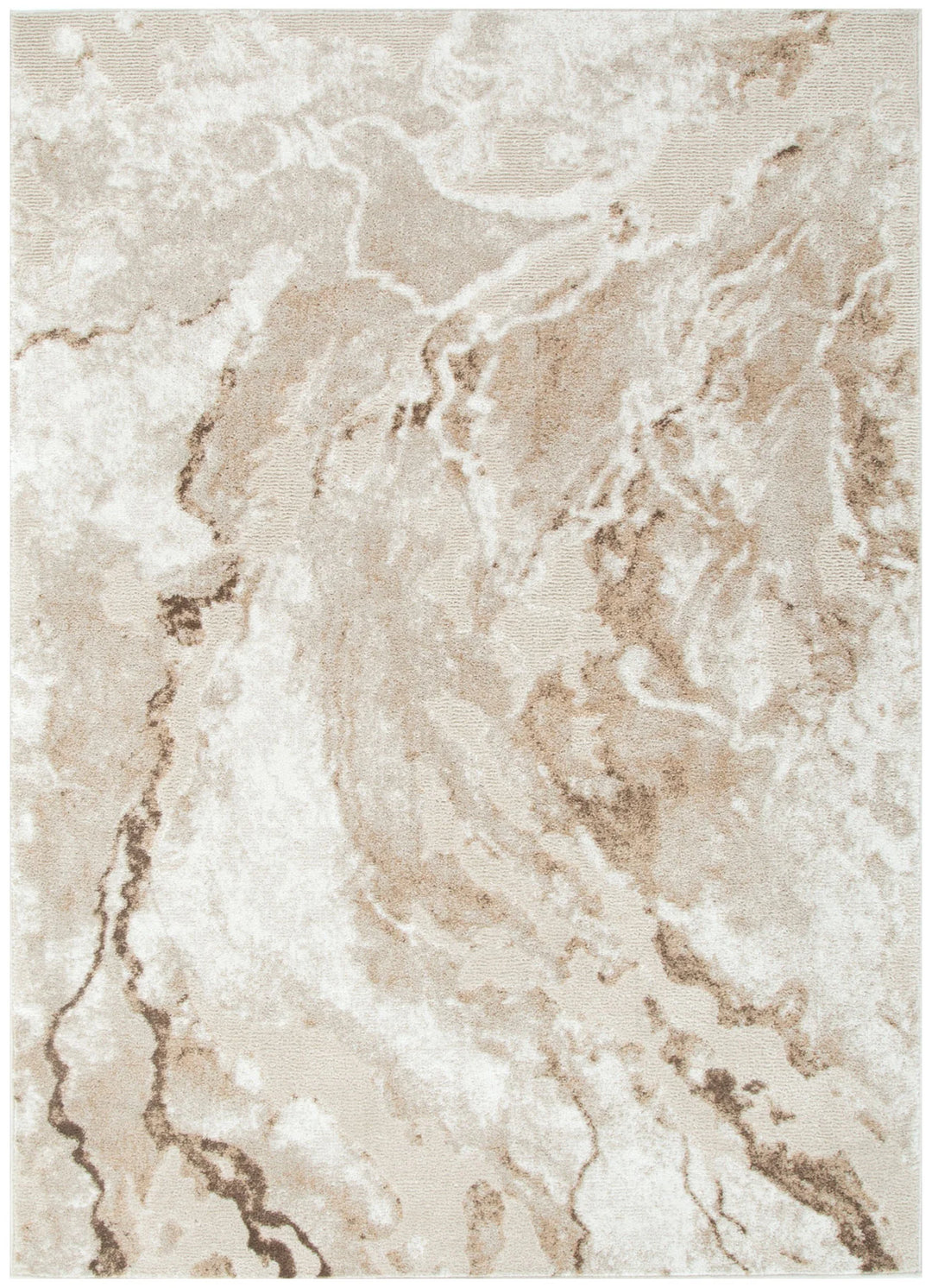 Edition Marble Astract Beige Rug