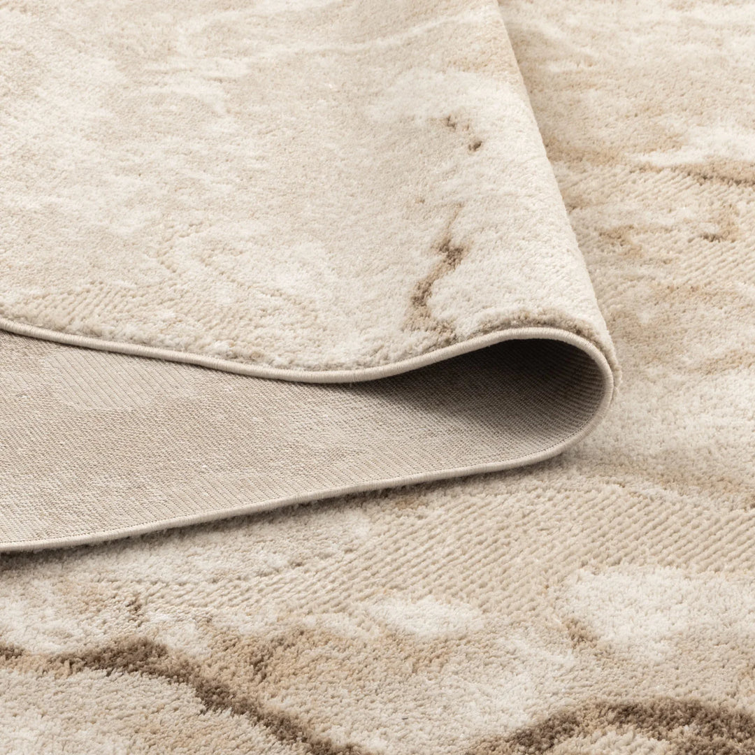 Edition Marble Astract Beige Rug