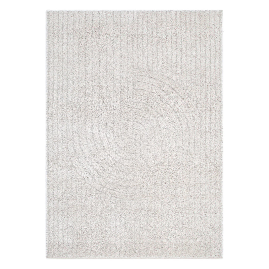 Alps Dior Beige Shag Rug