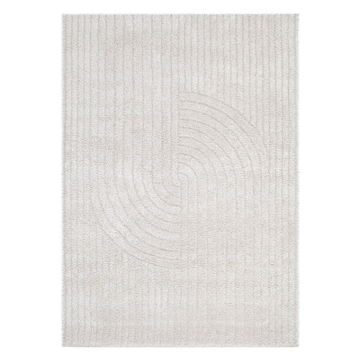 Alps Dior Beige Shag Rug