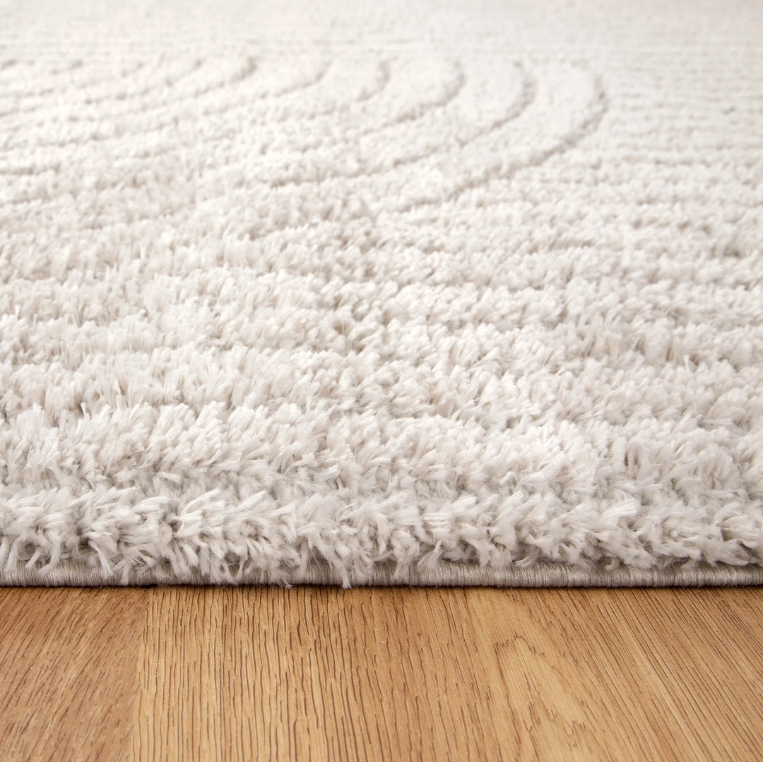Alps Dior Beige Shag Rug