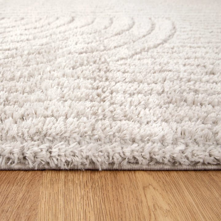 Alps Dior Beige Shag Rug