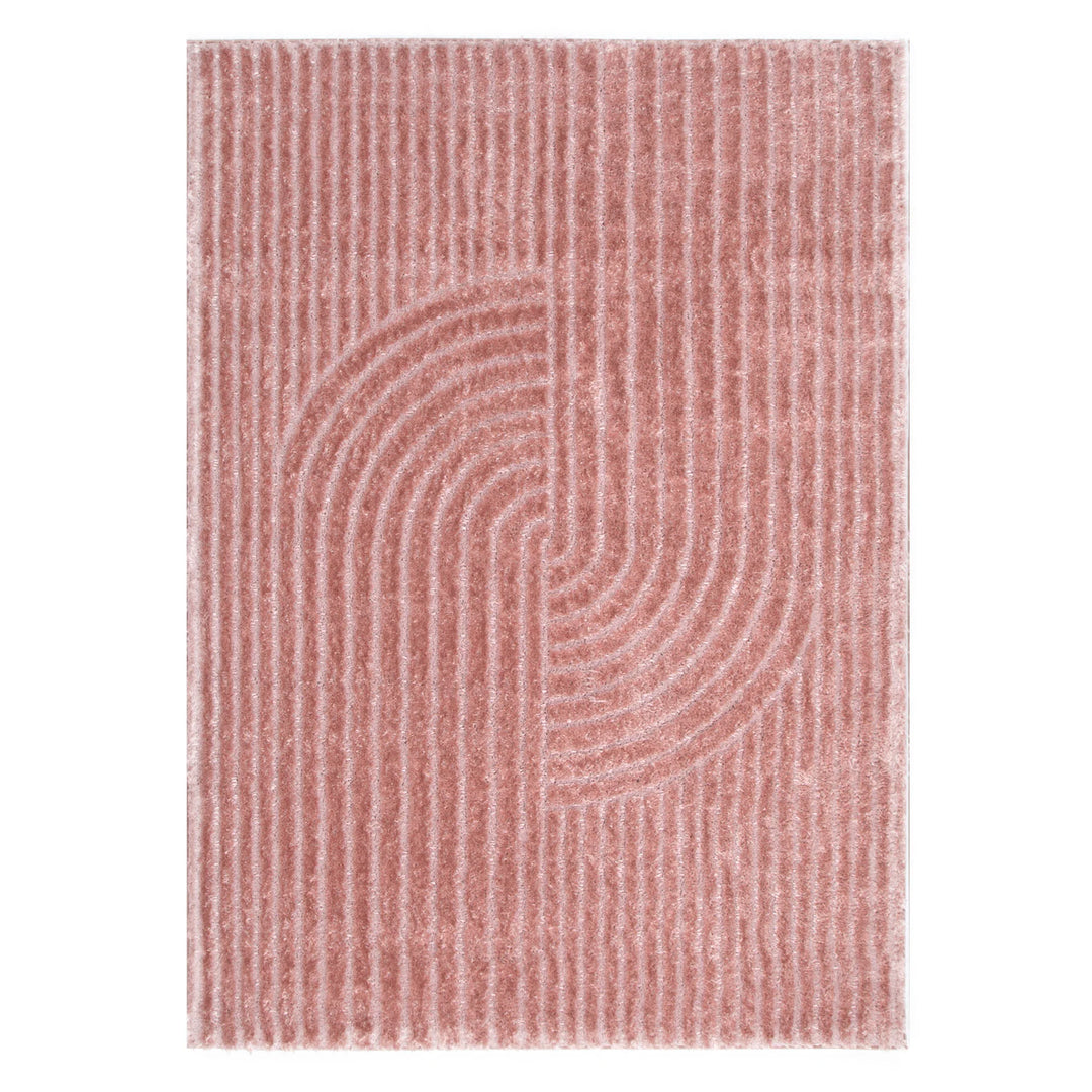 Alps Dior Blush Shag Rug