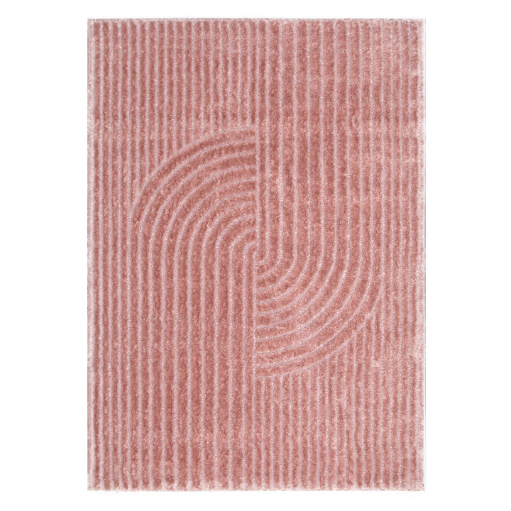 Alps Dior Blush Shag Rug