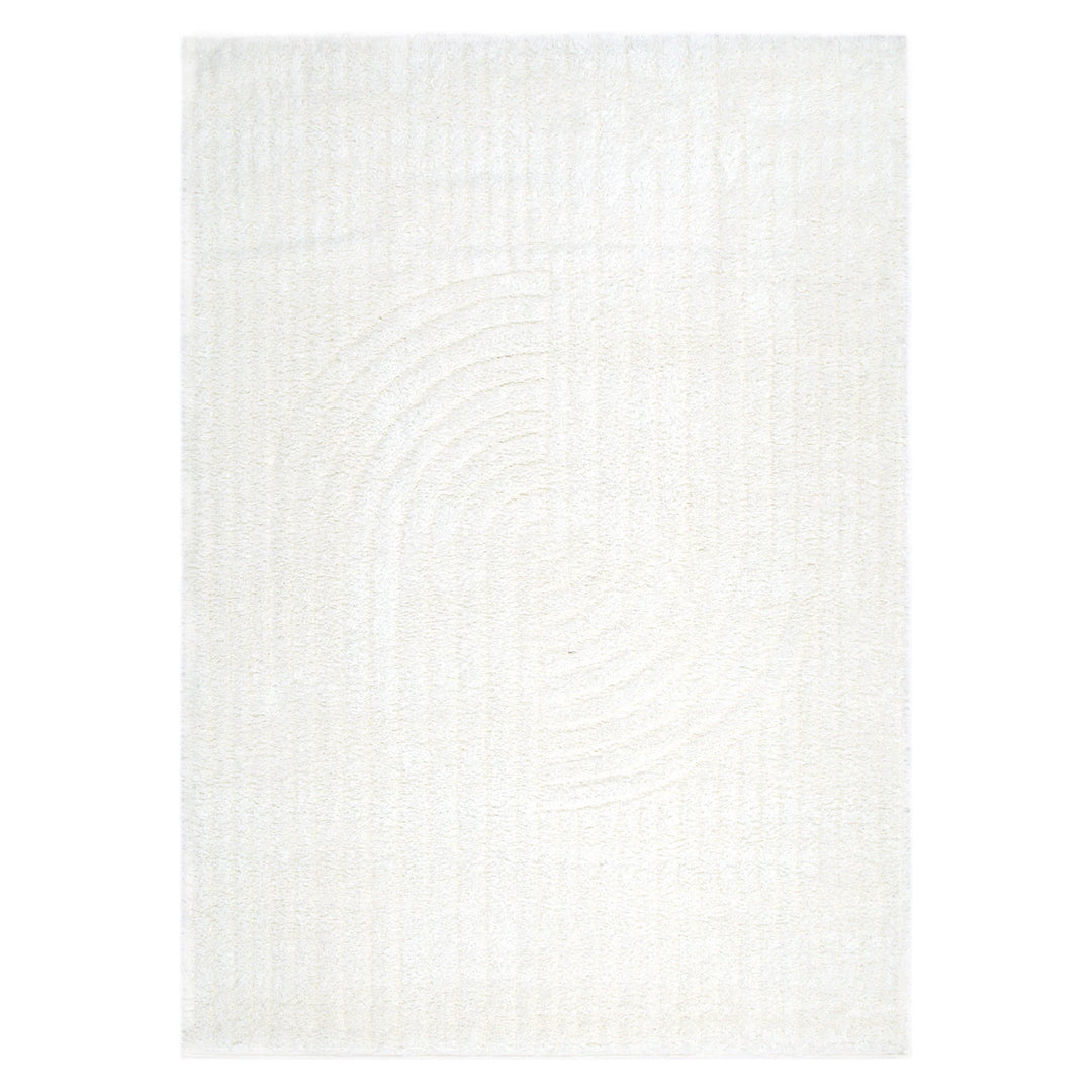 Alps Dior Cream Shag Rug