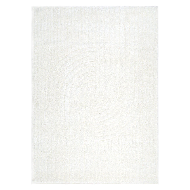 Alps Dior Cream Shag Rug