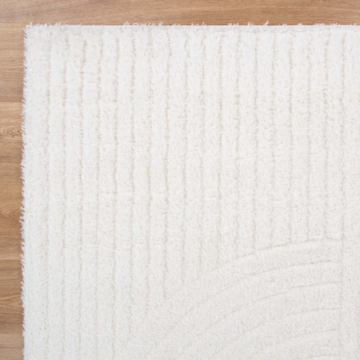 Alps Dior Cream Shag Rug