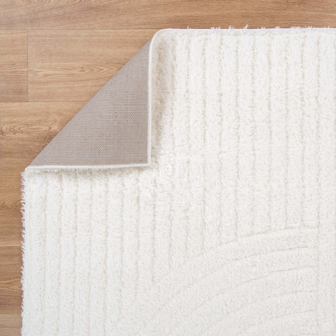 Alps Dior Cream Shag Rug
