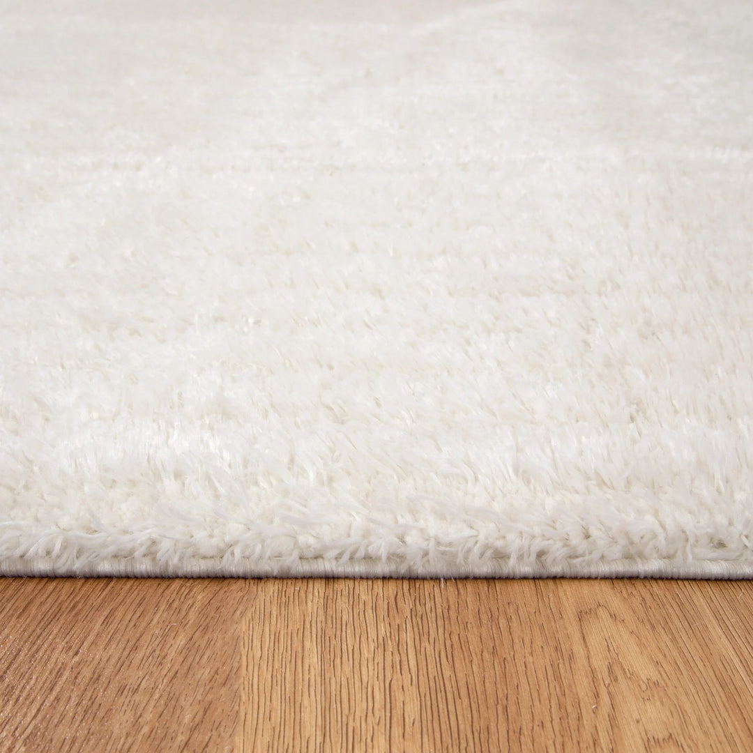 Alps Dior Cream Shag Rug