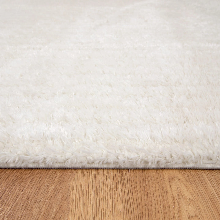 Alps Dior Cream Shag Rug