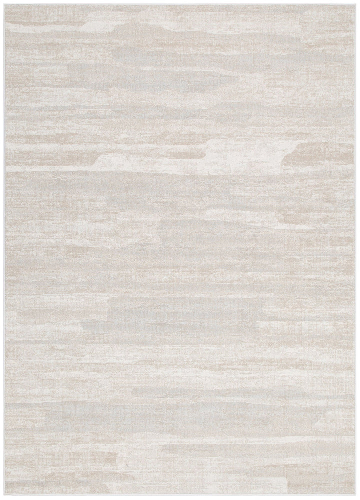 Yazd Watercolour Beige Cream Rug - TOS2