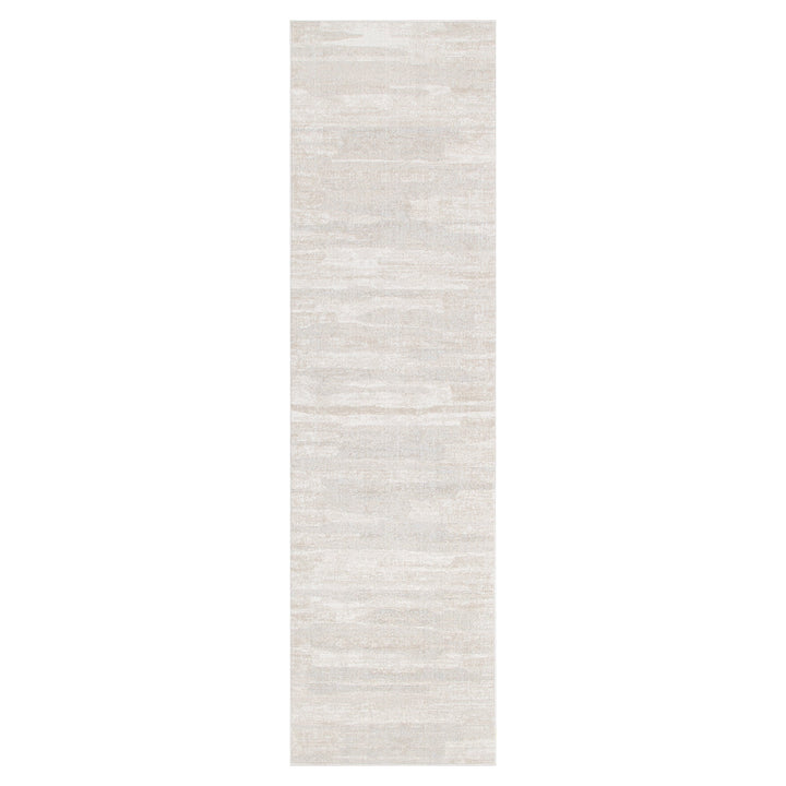 Yazd Watercolour Beige Cream Rug - TOS2