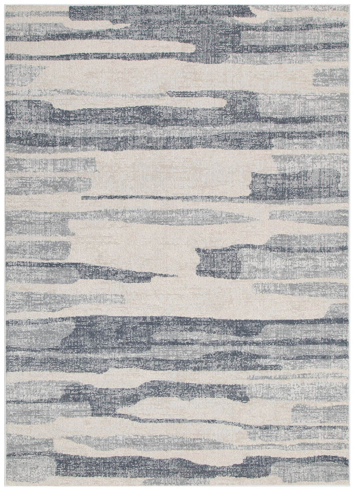 Yazd Watercolour Blue Rug - TOS3
